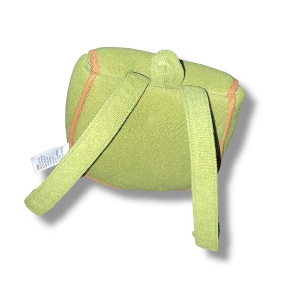 Baby Gund My First Campout Plush Embroidered Backpack Campfire Mello Stick - Picture 9 of 12